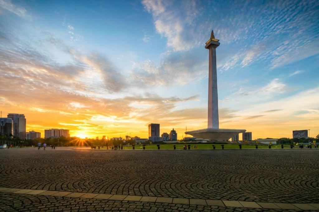 Hi Hotel Senen Jakarta Luaran gambar