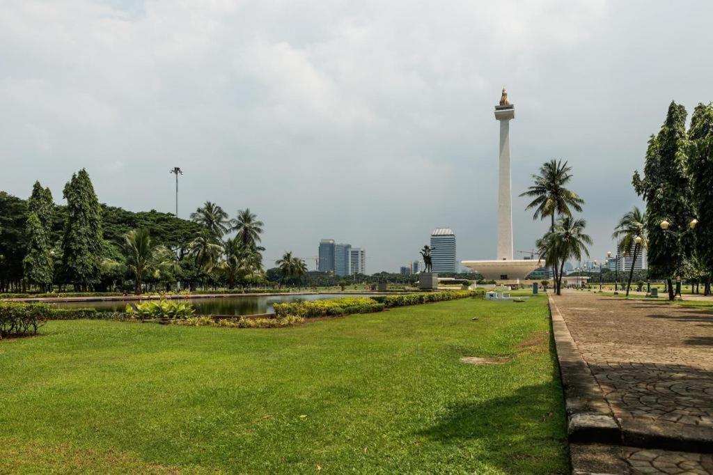 Hi Hotel Senen Jakarta Luaran gambar