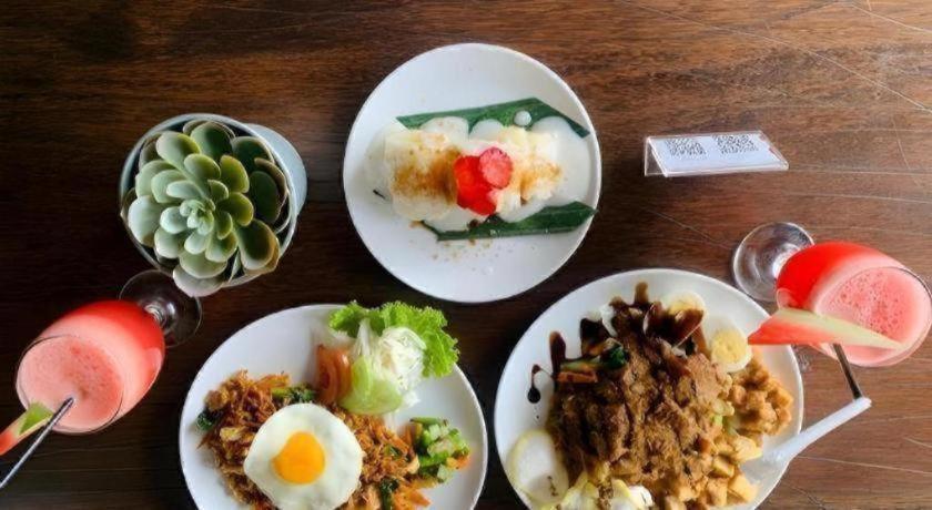 Hi Hotel Senen Jakarta Luaran gambar